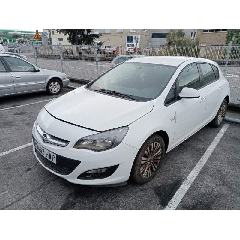 OPEL ASTRA J LIM.