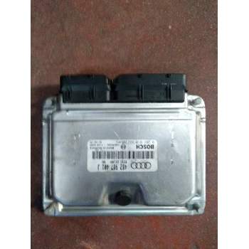CENTRALITA MOTOR UCE 0281010822 4B2907401J EDC15VM