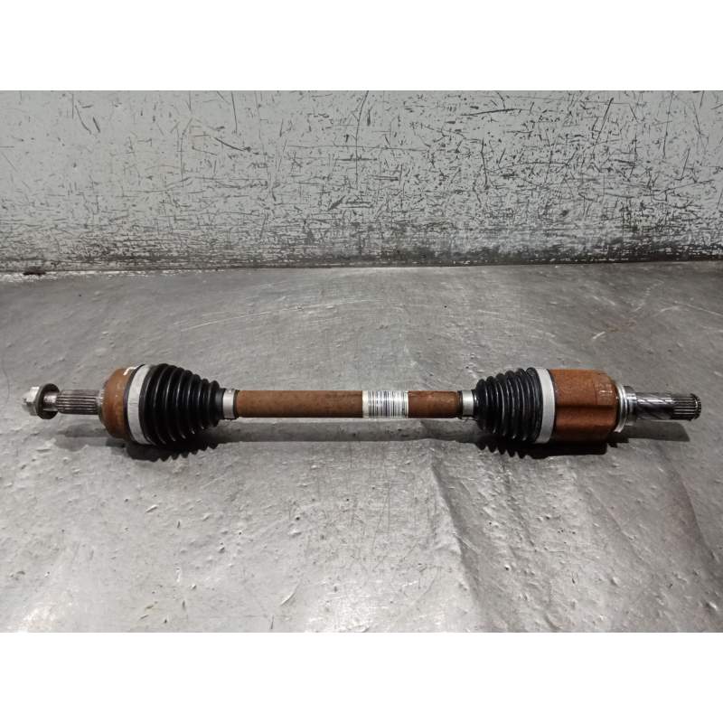 Recambio de transmision delantera izquierda para renault clio v referencia OEM IAM  10G 2019