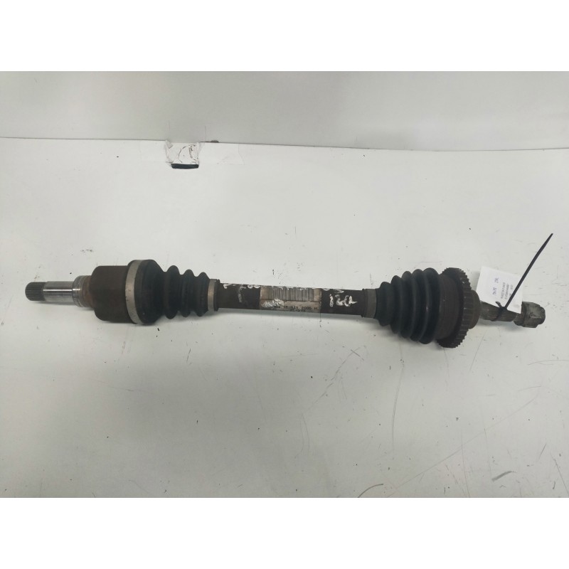 Recambio de transmision delantera izquierda para peugeot 206 berlina x-line referencia OEM IAM 9638753280  