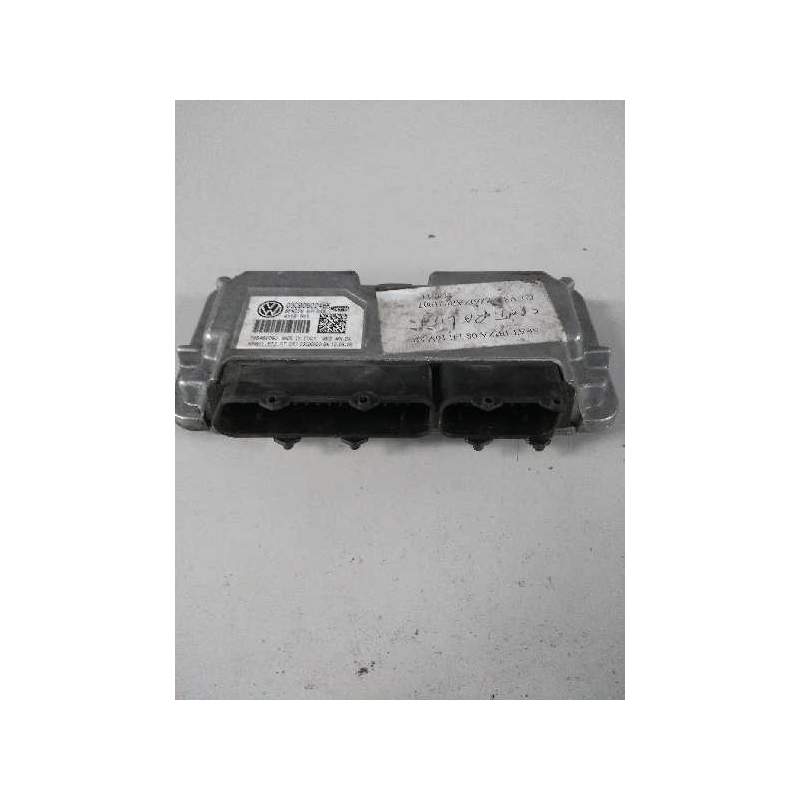 Recambio de centralita motor uce para seat ibiza (6j5) 1.4 16v referencia OEM IAM MY24HVBK 6160150207 03C906024BK