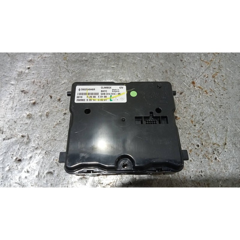 Recambio de modulo electronico para renault megane iv berlina 5p limited + referencia OEM IAM 285254946R 5HB01491406 