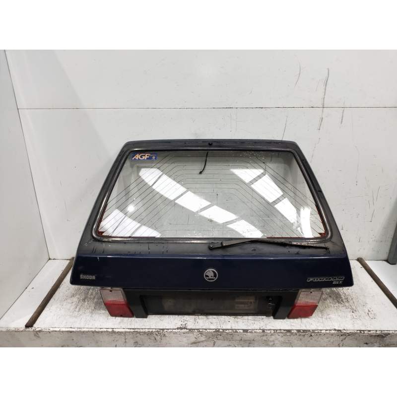 Recambio de porton trasero para skoda forman (785) referencia OEM IAM  5P 