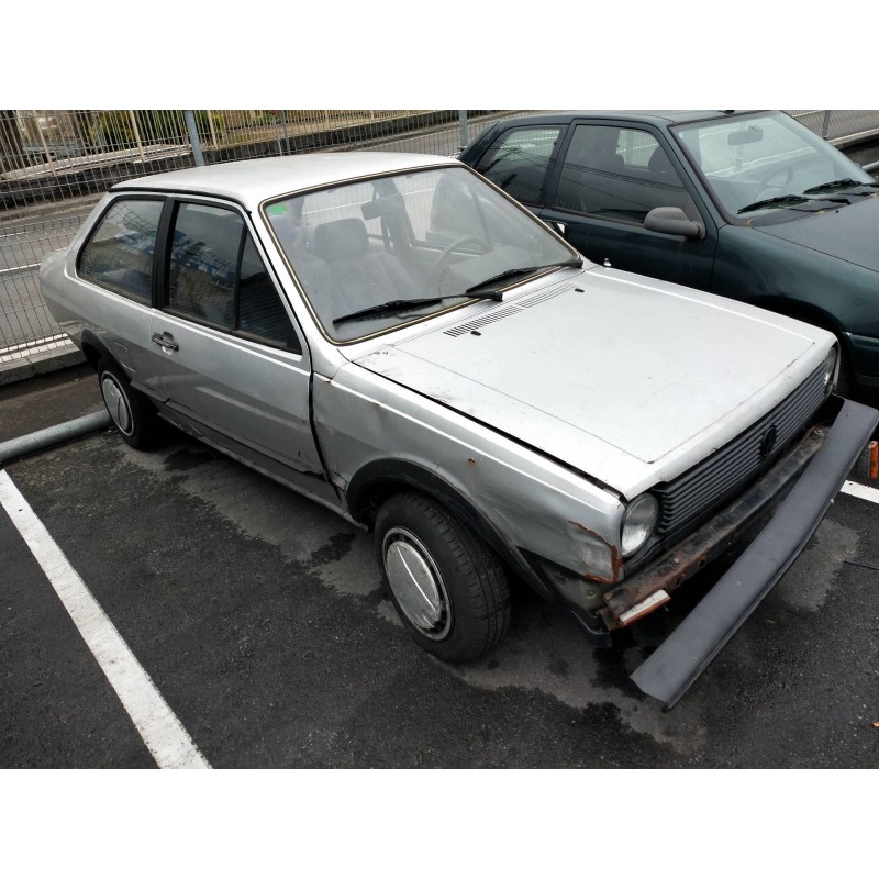 Volkswagen polo 1986 hot sale