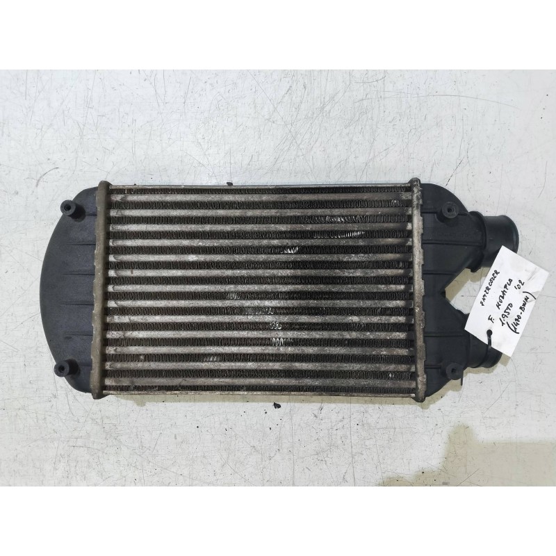 Recambio de intercooler para fiat multipla (186) jtd 110 elx ravenna referencia OEM IAM 46440215  