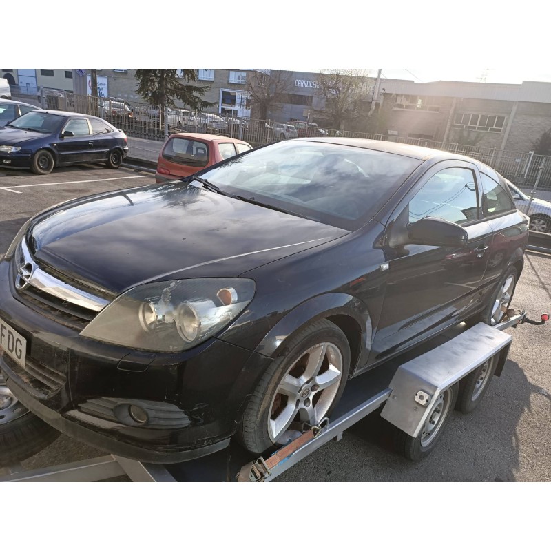 opel astra gtc del año 2006