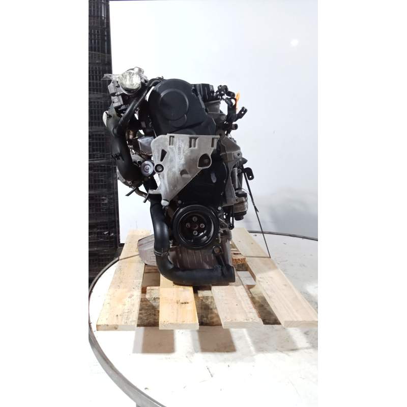 Recambio de motor completo para seat ibiza iii (6l1) 1.4 tdi referencia OEM IAM BNM LUCK 146294