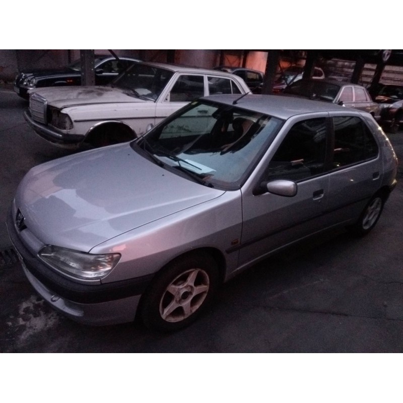 peugeot 306 berlina 3/4/5 puertas (s2) del año 1998