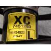 Recambio de amortiguador delantero izquierdo para chevrolet lacetti 2.0 diesel cat referencia OEM IAM 96454522  
