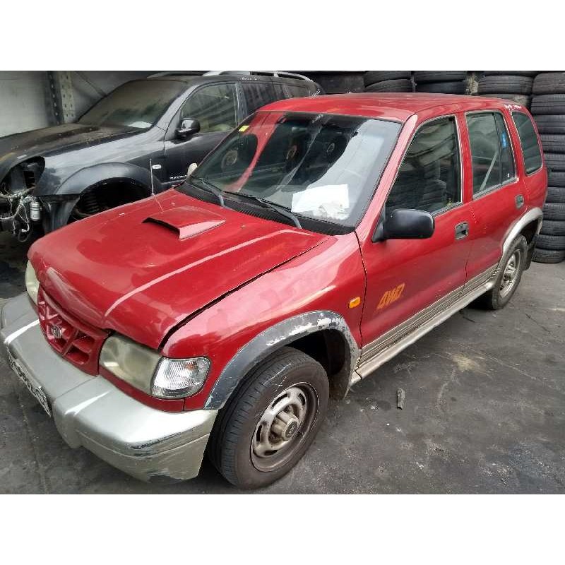 kia sportage del año 1999