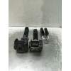 Recambio de juego cinturones trasero para seat ibiza iii (6l1) 1.9 tdi referencia OEM IAM  3P 2006