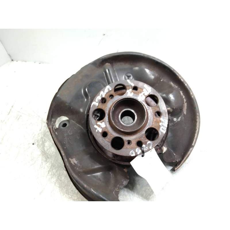 Recambio de mangueta trasera izquierda para mercedes-benz clase c (w202) berlina 280 (202.029) referencia OEM IAM   