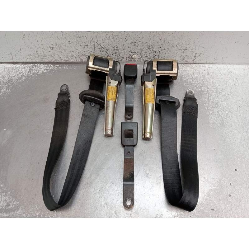Recambio de juego cinturones delantero para seat toledo i (1l2) 1.9 tdi referencia OEM IAM  5P 1996