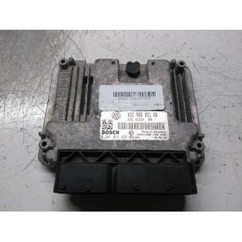 CENTRALITA MOTOR UCE 0281013233 03G906021KQ EDC16U34