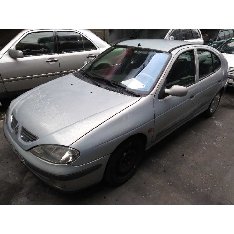 renault megane i fase 2 berlina (ba0) del año 2001