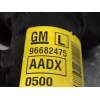 Recambio de amortiguador delantero izquierdo para chevrolet spark 1.0 cat referencia OEM IAM 96682475  