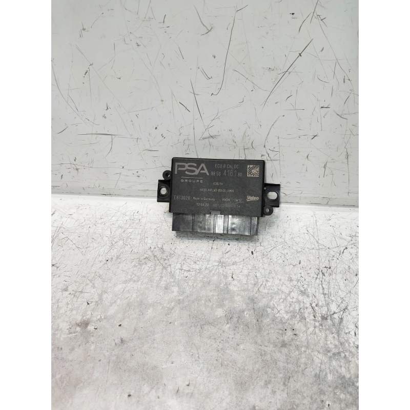 Recambio de modulo electronico para peugeot 308 active pack hybrid referencia OEM IAM 9850416180 E873028 