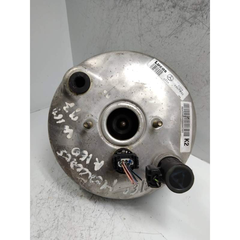 Recambio de servofreno para mercedes-benz clase a (w168) 1.6 cat referencia OEM IAM A0044307030  