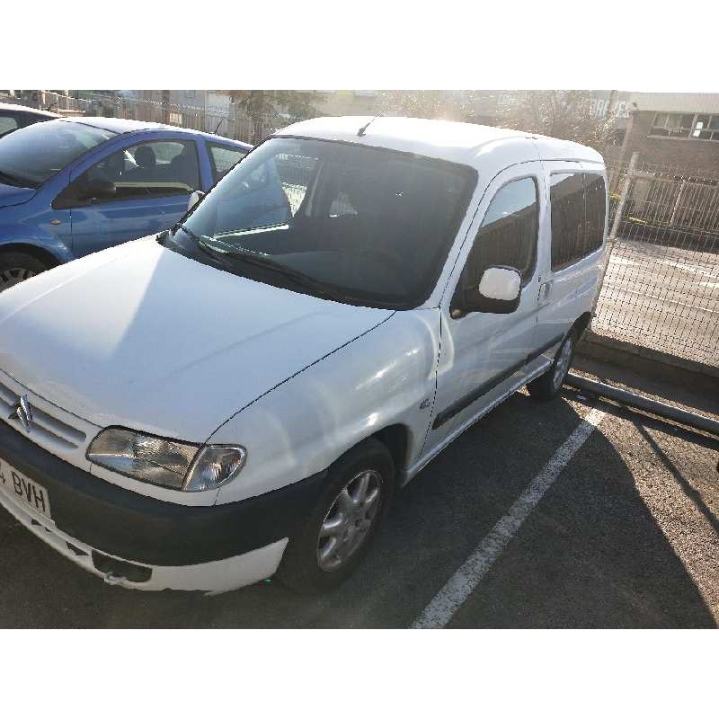 citroen berlingo del año 2002