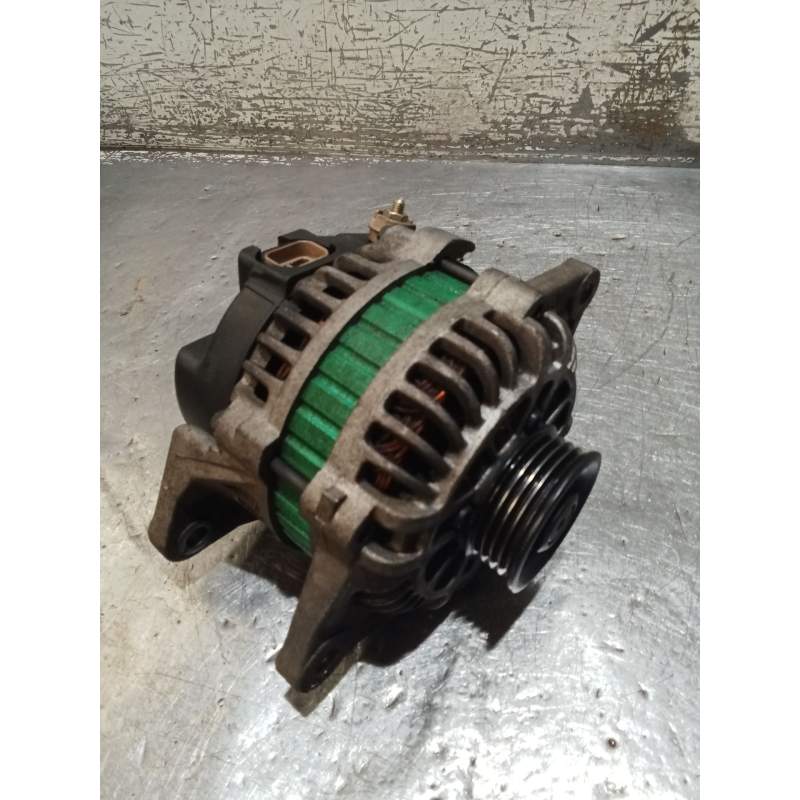 Recambio de alternador para kia sephia sedán (fa) 1.5 i referencia OEM IAM AB170094 OK2A218300 1996