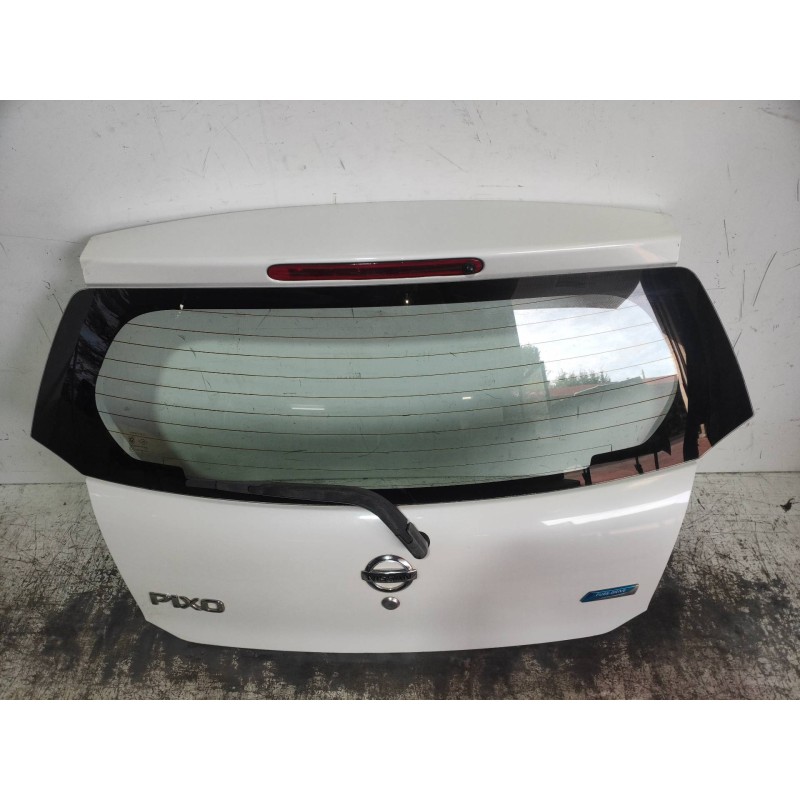 Recambio de porton trasero para nissan pixo (uao) 1.0 referencia OEM IAM   