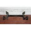 Recambio de puente trasero para peugeot 1007 1.4 hdi referencia OEM IAM   TAMBOR / ABS