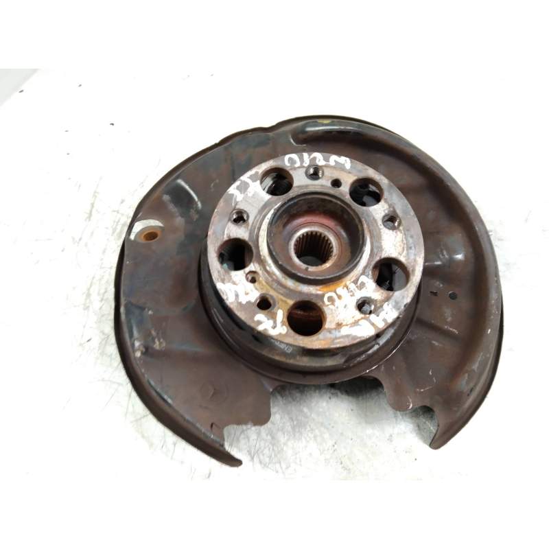 Recambio de mangueta trasera izquierda para mercedes-benz clase c (w202) berlina 1.8 16v cat referencia OEM IAM   