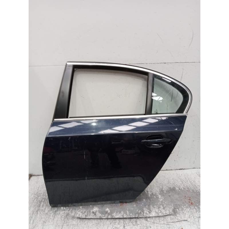 Recambio de puerta trasera izquierda para bmw 5 (e60) 530 d referencia OEM IAM   4P