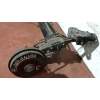 Recambio de puente trasero para peugeot 1007 1.4 hdi referencia OEM IAM   TAMBOR / ABS