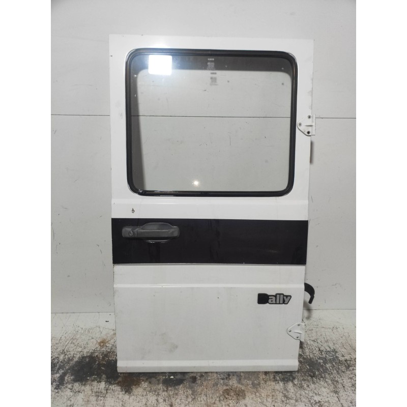 Recambio de puerta trasera derecha para iveco daily caja cerrada (1989 =>) 30-8 caja cerrada referencia OEM IAM   