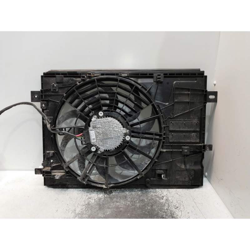 Recambio de electroventilador para peugeot 308 active pack hybrid referencia OEM IAM 9836490780  