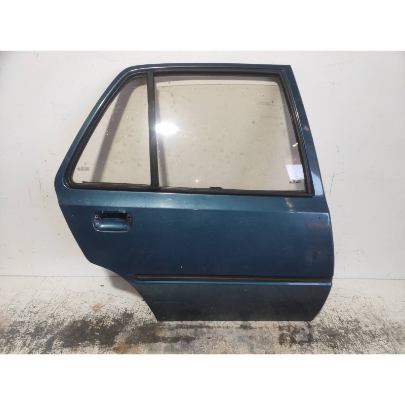 Recambio de puerta trasera derecha para peugeot 205 berlina 1.8 d mito referencia OEM IAM   