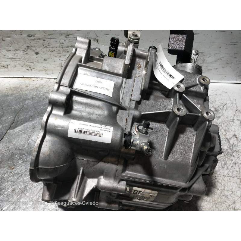 Recambio de caja cambios para chevrolet nubira wagon 2.0 diesel cat referencia OEM IAM BF BW3261 024188