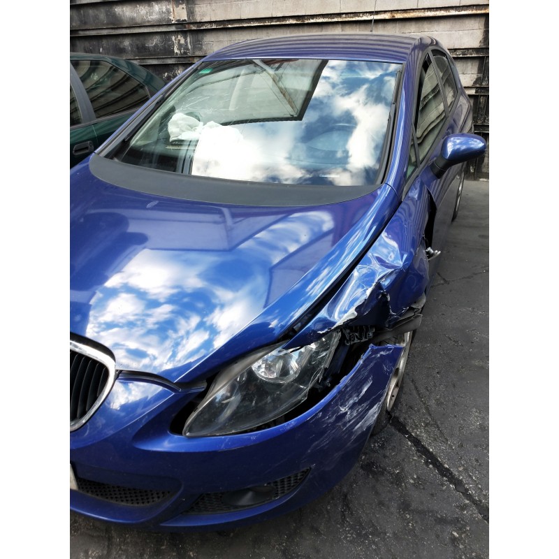 seat leon (1p1) del año 2005