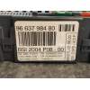 Recambio de caja reles / fusibles para citroën c4 coupe by loeb referencia OEM IAM 9663798480 BSI2004P0800 