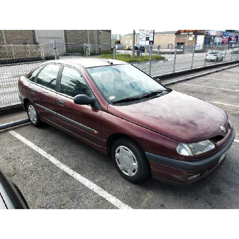 RENAULT LAGUNA (B56)