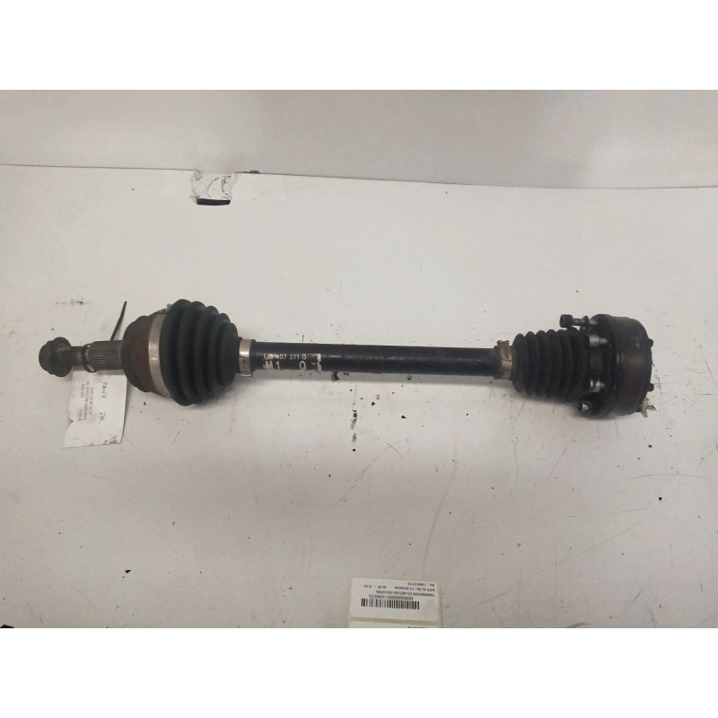 Recambio de transmision delantera izquierda para audi a3 (8l) 1.6 ambiente referencia OEM IAM 1J0407271Q M1Q 