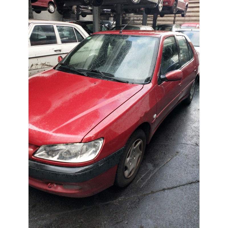 peugeot 306 berlina 3/4/5 puertas (s2) del año 1999