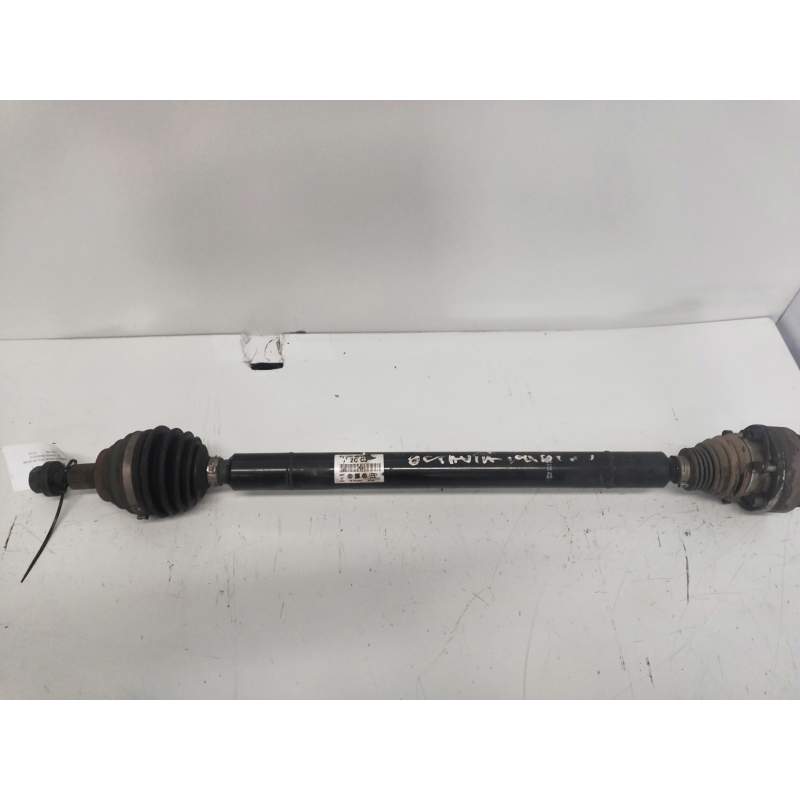Recambio de transmision delantera derecha para skoda octavia combi (1z5) easy referencia OEM IAM 1K0407272 19TDI 2004