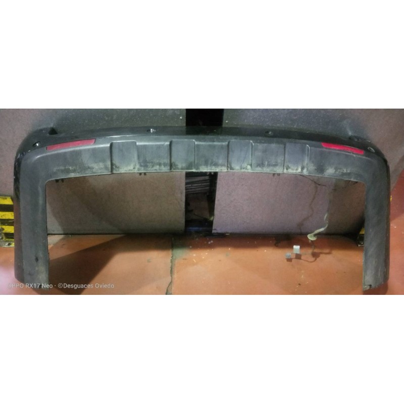 Recambio de paragolpes trasero para land rover range rover (lm) td6 se referencia OEM IAM   