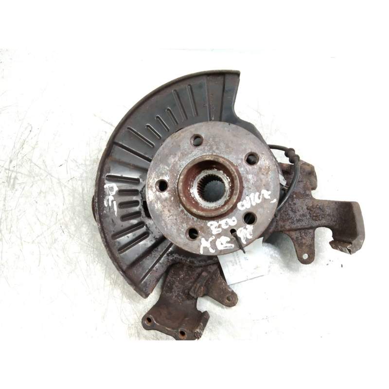 Recambio de mangueta delantera derecha para mercedes-benz clase m (w163) 320 (163.154) referencia OEM IAM   