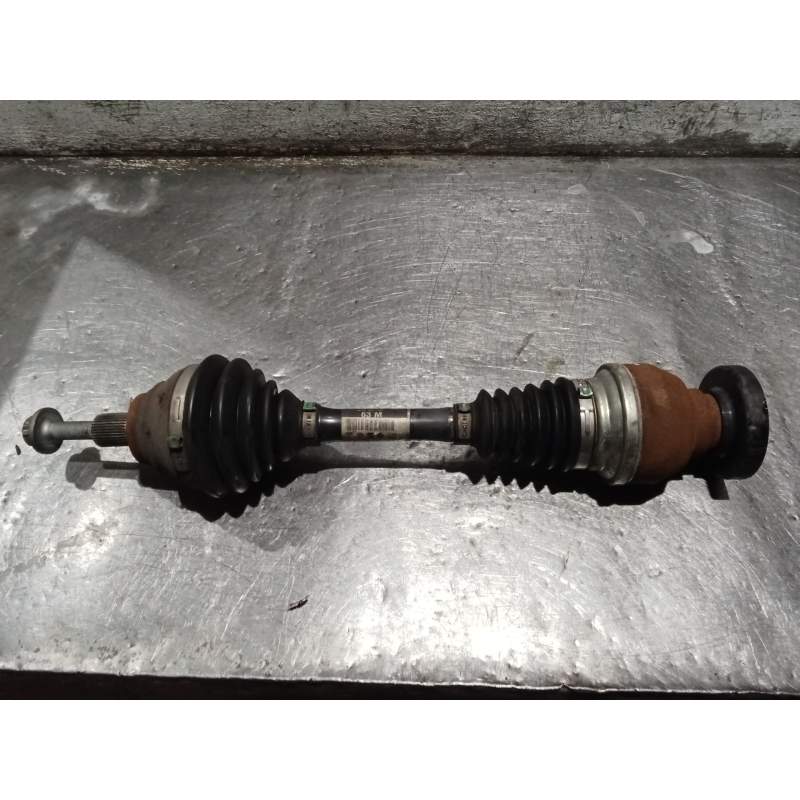 Recambio de transmision delantera izquierda para volkswagen tiguan (5n_) 2.0 tdi referencia OEM IAM 5NO407763  