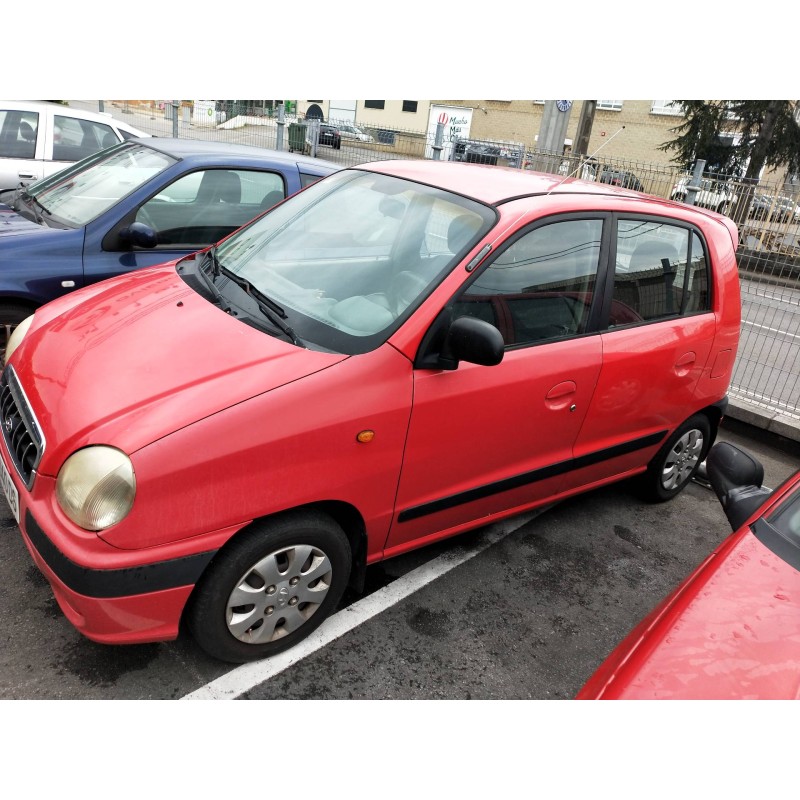 hyundai atos prime (mx) del año 2000