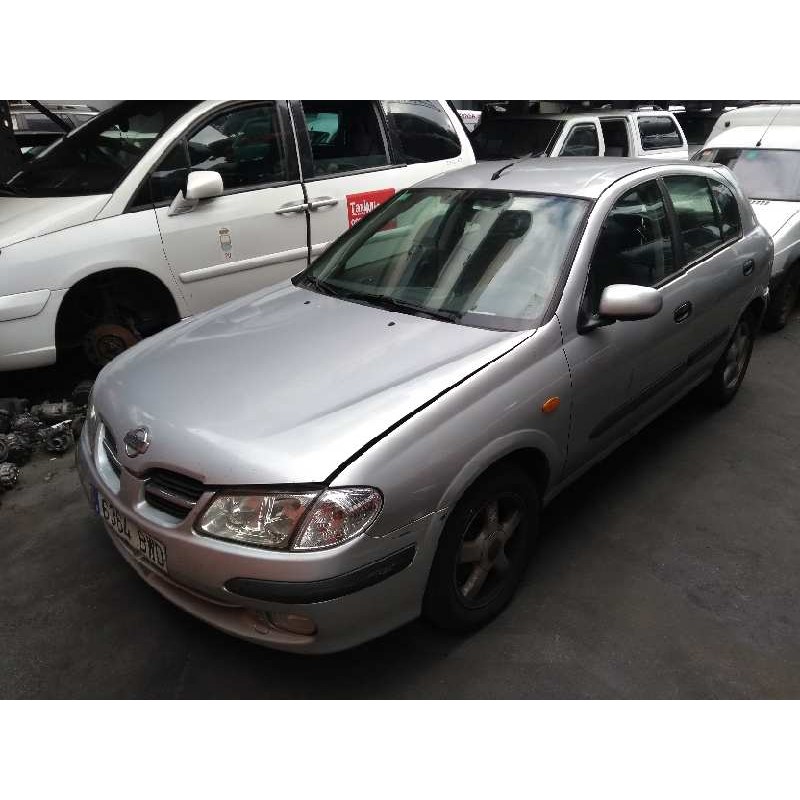 nissan almera (n16/e) del año 2002