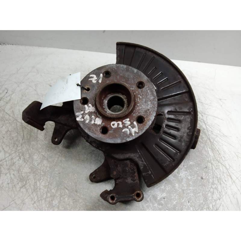 Recambio de mangueta delantera izquierda para mercedes-benz clase m (w163) 320 (163.154) referencia OEM IAM   