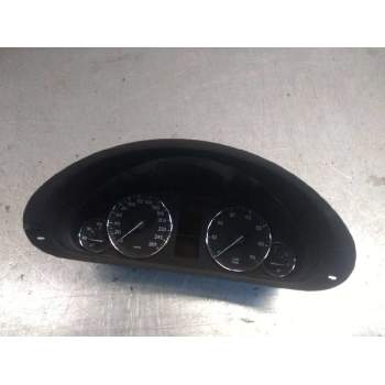 CUADRO INSTRUMENTOS 110080307001 A2035408747 2035407248