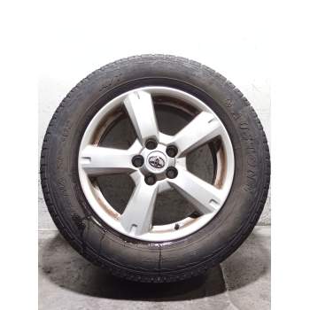 JUEGO LLANTAS 225/65 R17 102H 5 RUEDAS 2006