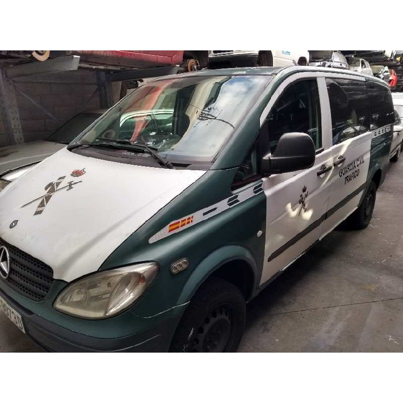 mercedes vito combi 06.2003  del año 2009