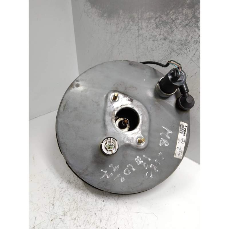 Recambio de servofreno para mercedes-benz clase c (w202) berlina 180 (202.018) referencia OEM IAM A0044305730  
