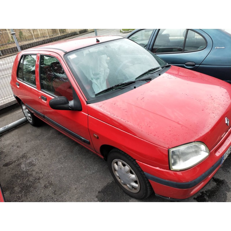 renault clio i fase i+ii (b/c57) del año 1997